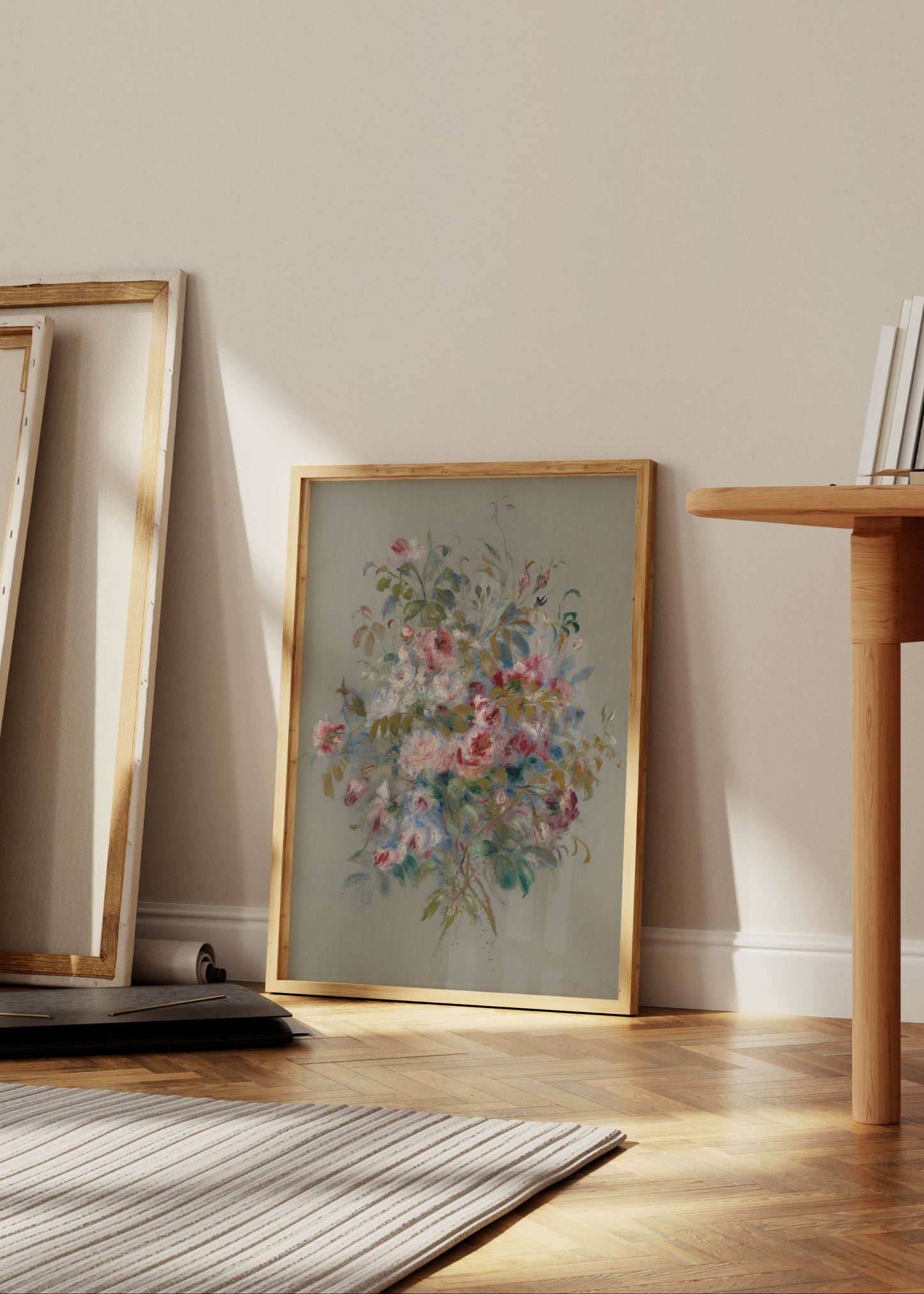 Bouquet of Roses Poster