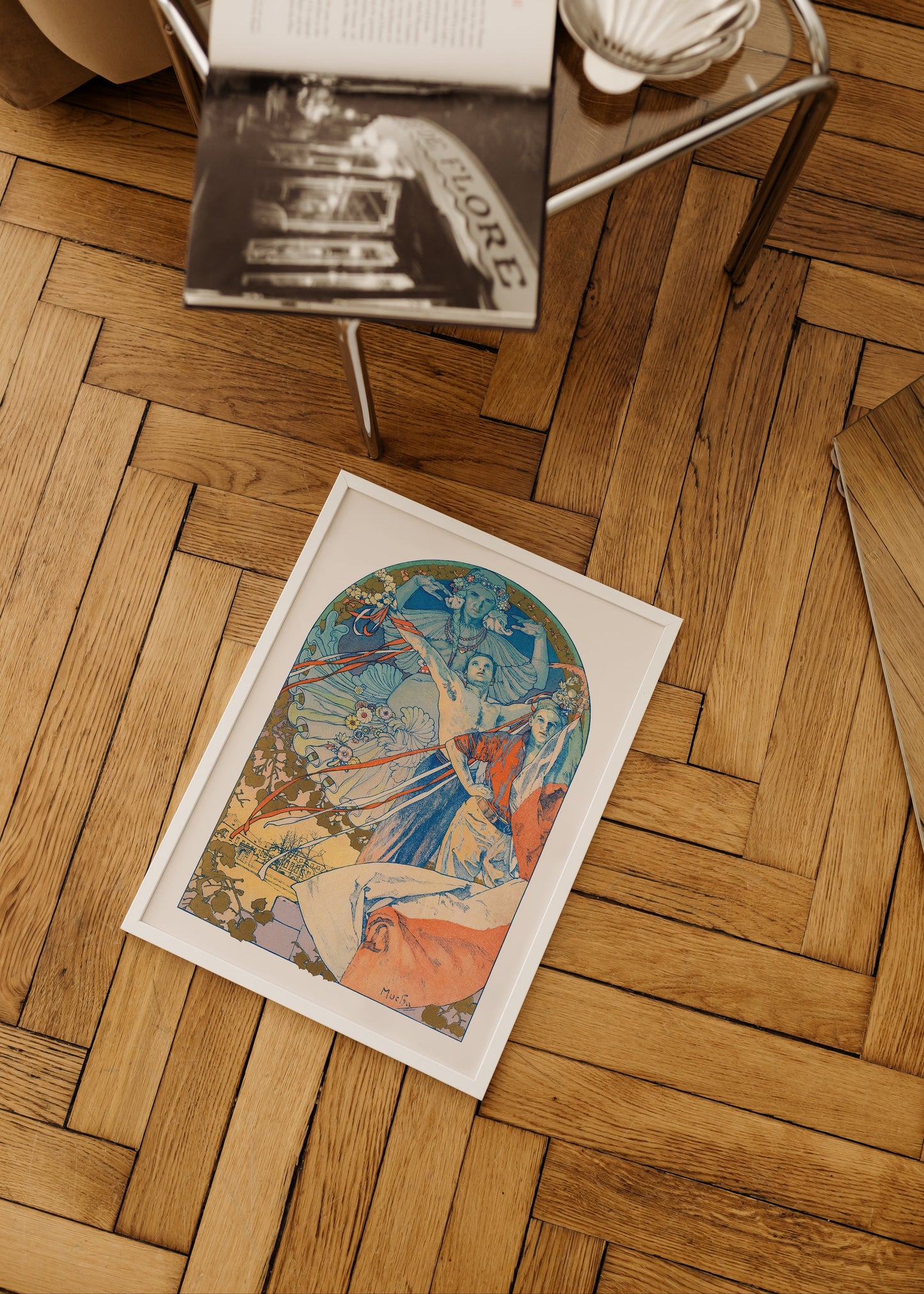 Poster for The Sokol Festival Print