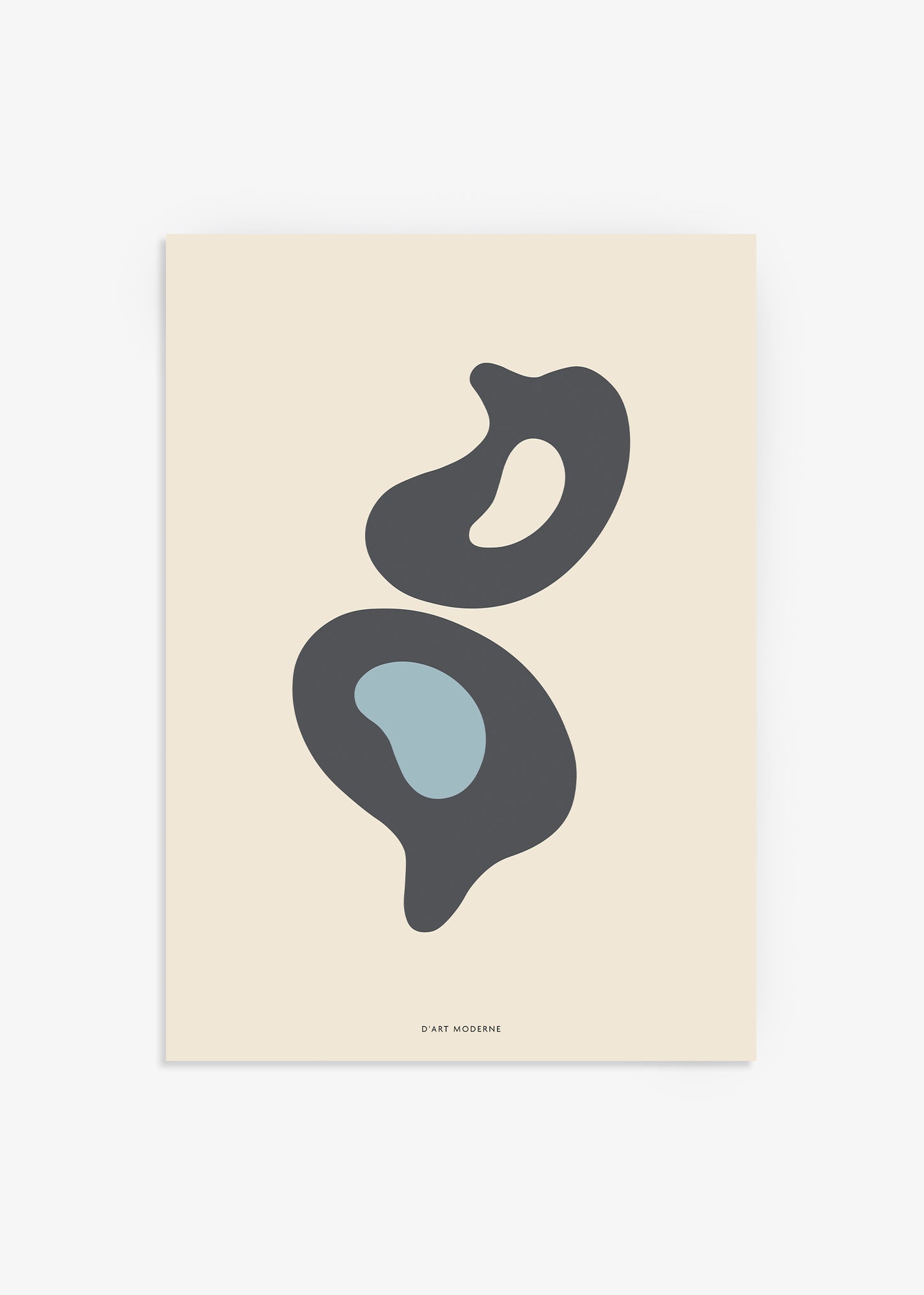The Contemporary Shapes Print