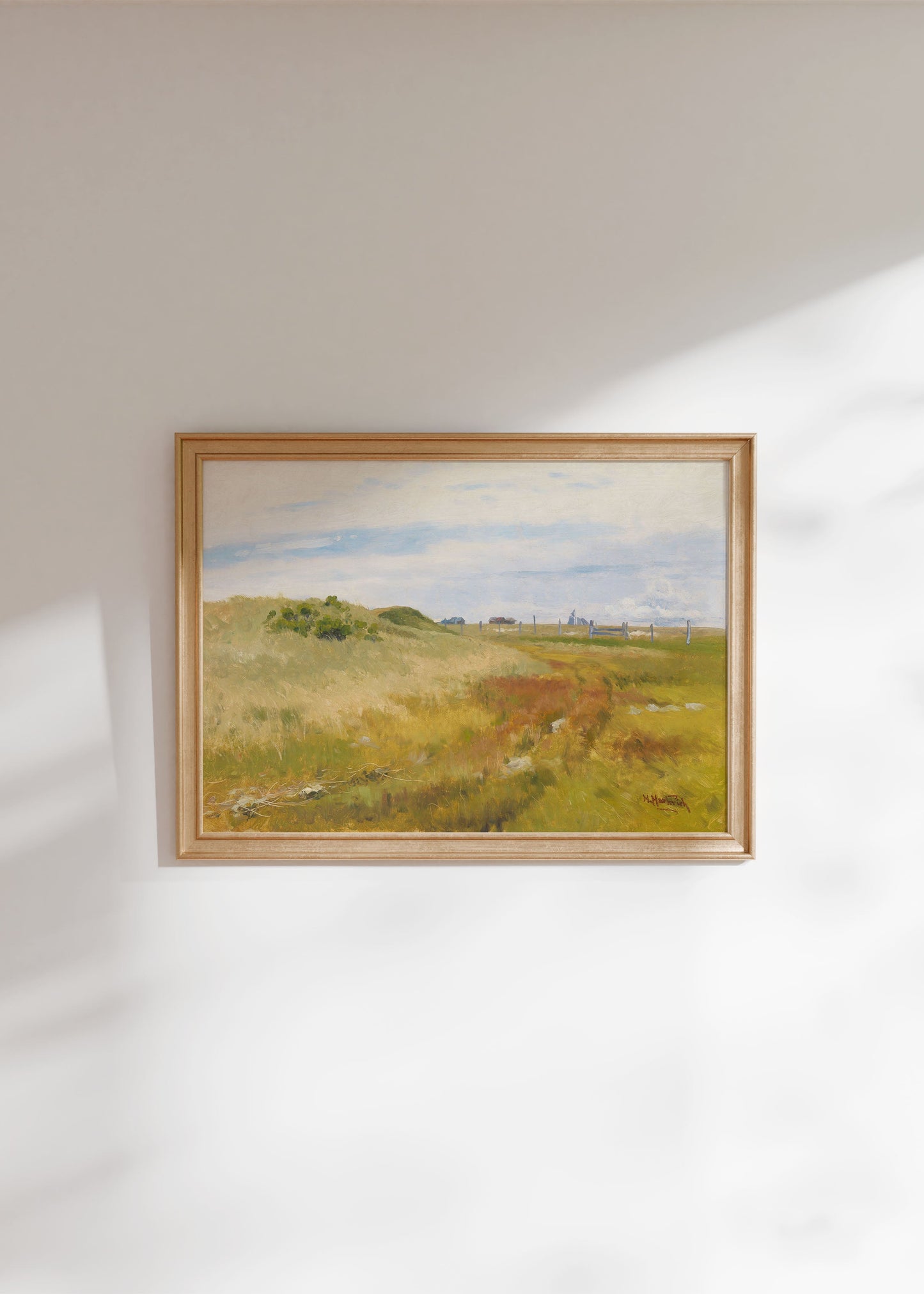 Cape Cod, Provincetown, Massachusetts Poster