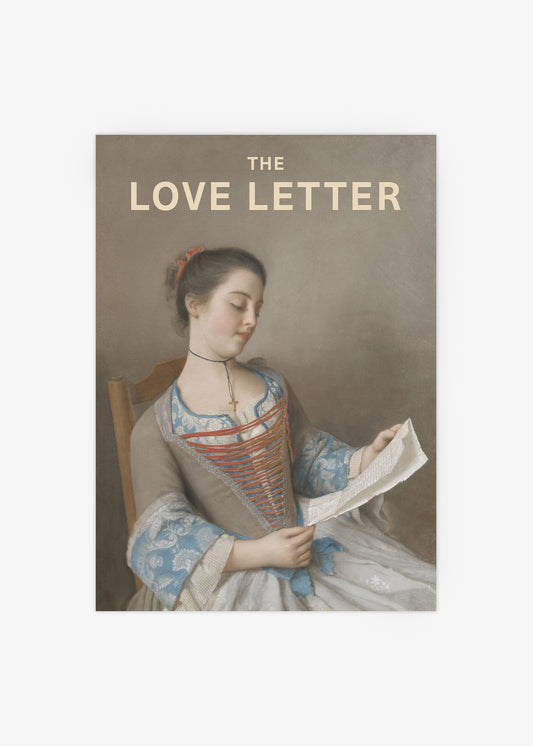 The Love Letter Poster