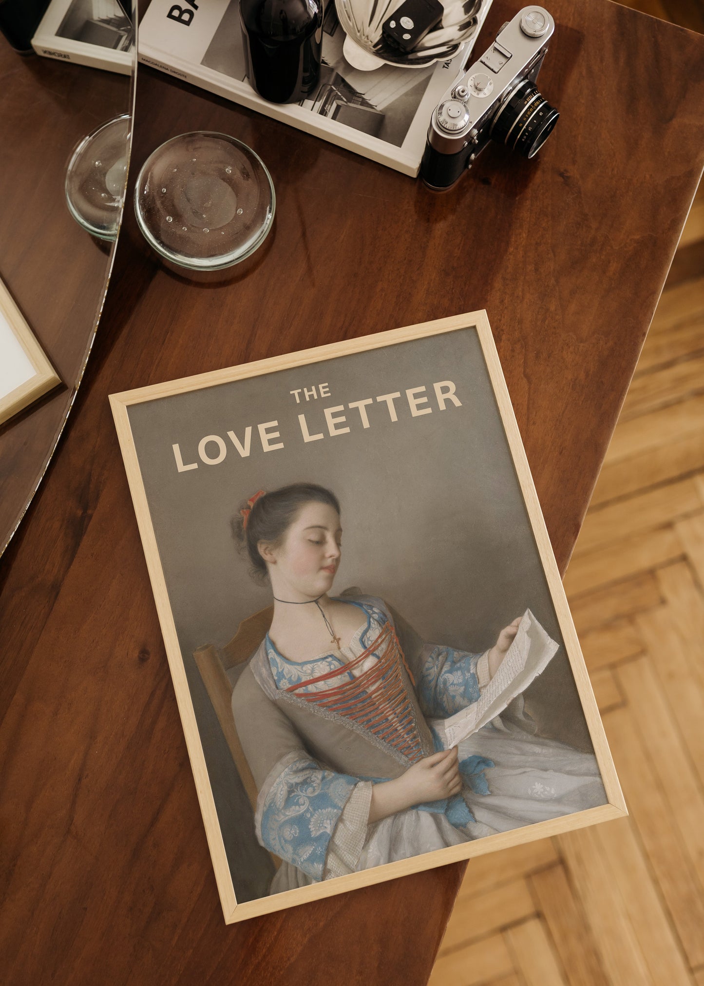 The Love Letter Poster