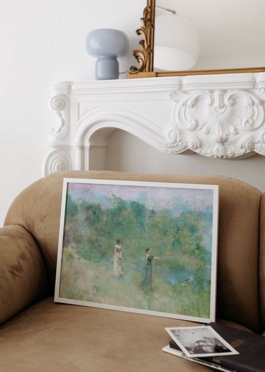 Aristocratic Women Poster