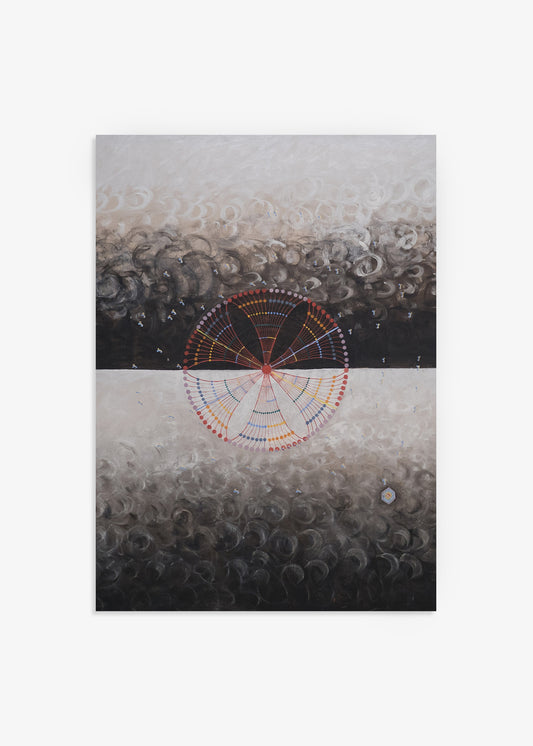 Hilma af Klint The Swan, No. 10 Print