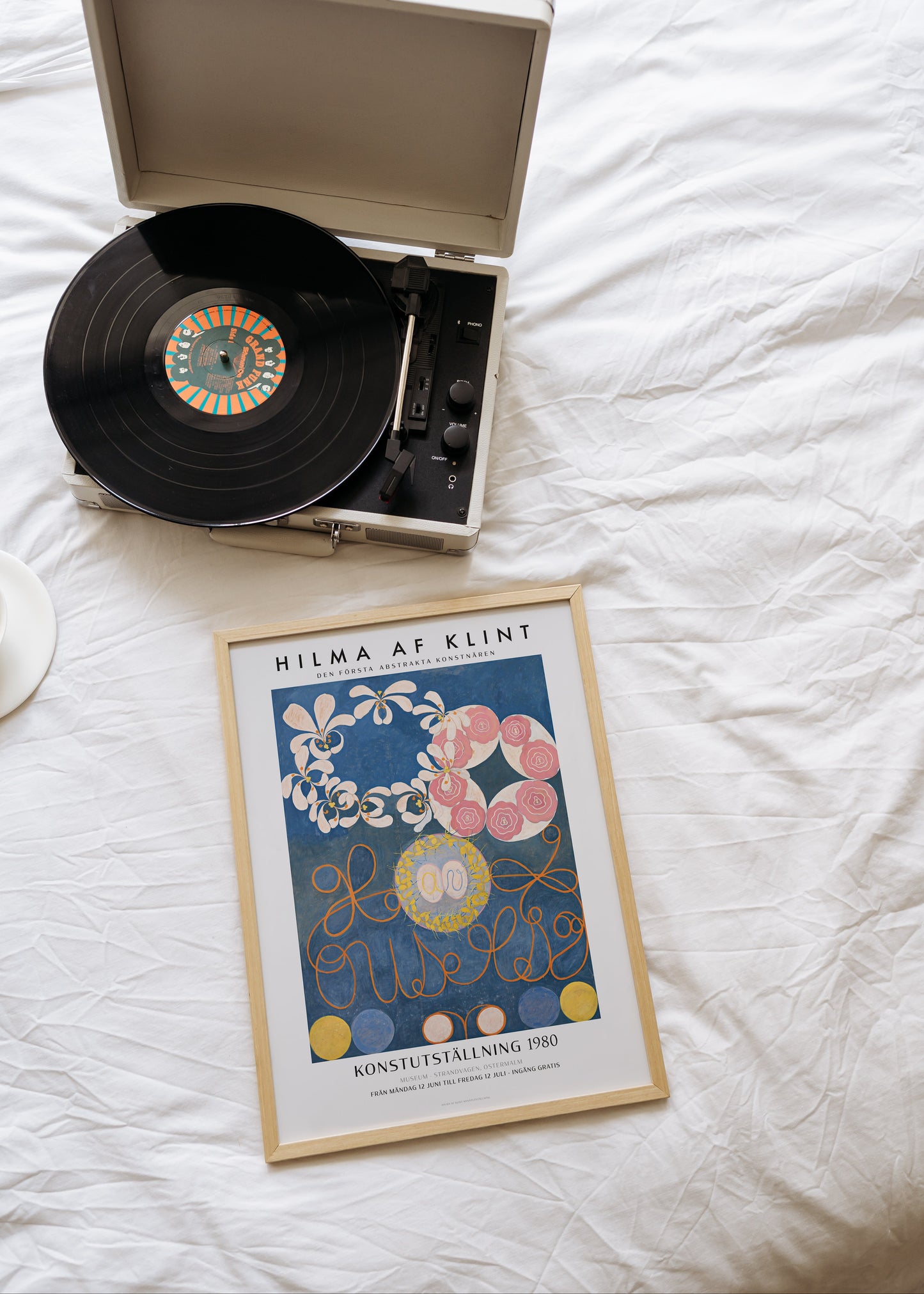 The ten largest, No.1, childhood by Hilma Af Klint