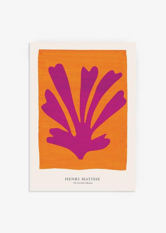 Henri Matisse The Cut Outs Print