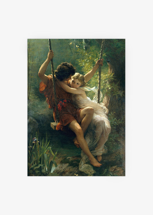 Le Printemps Poster