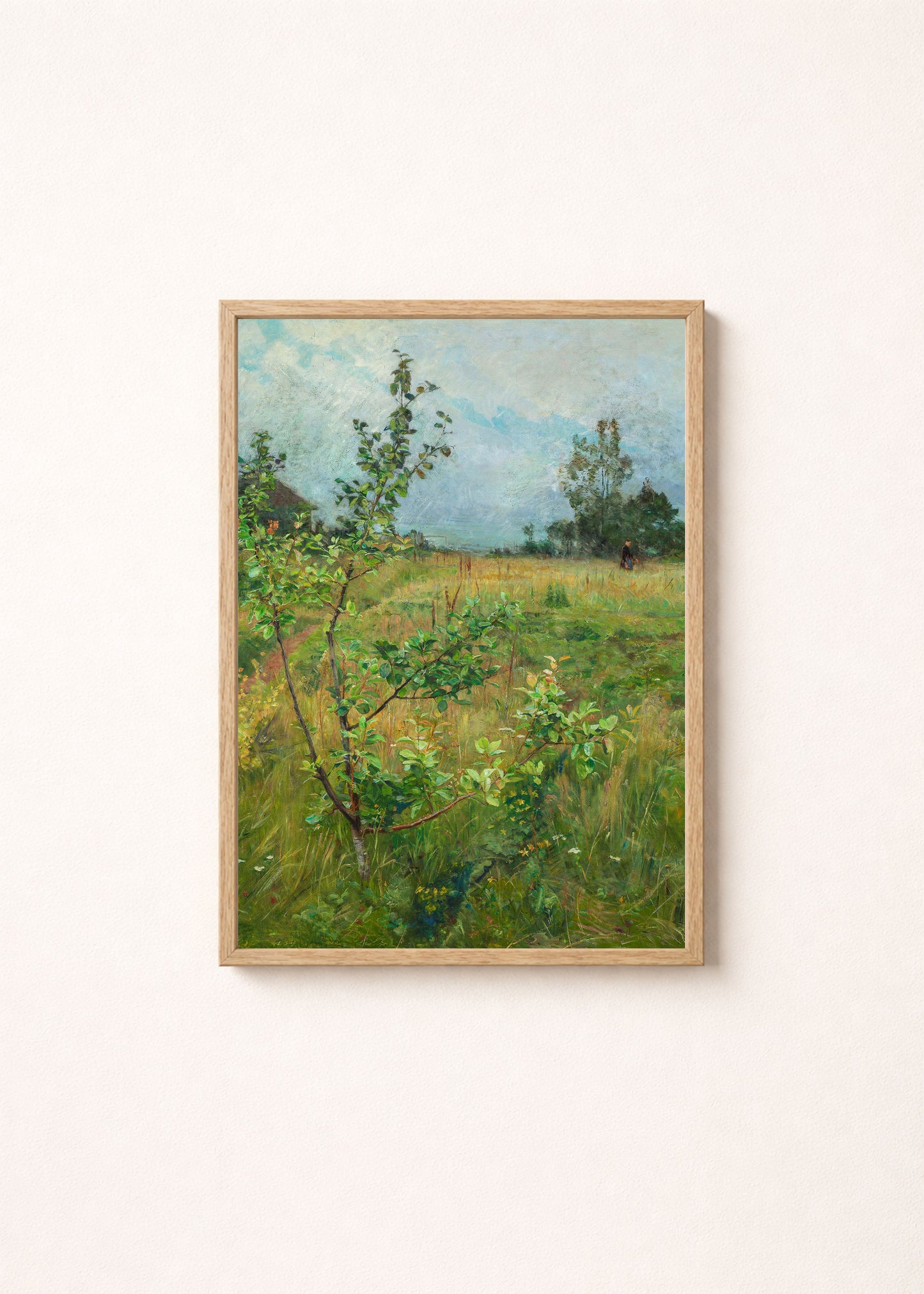 The Apple Tree Poster