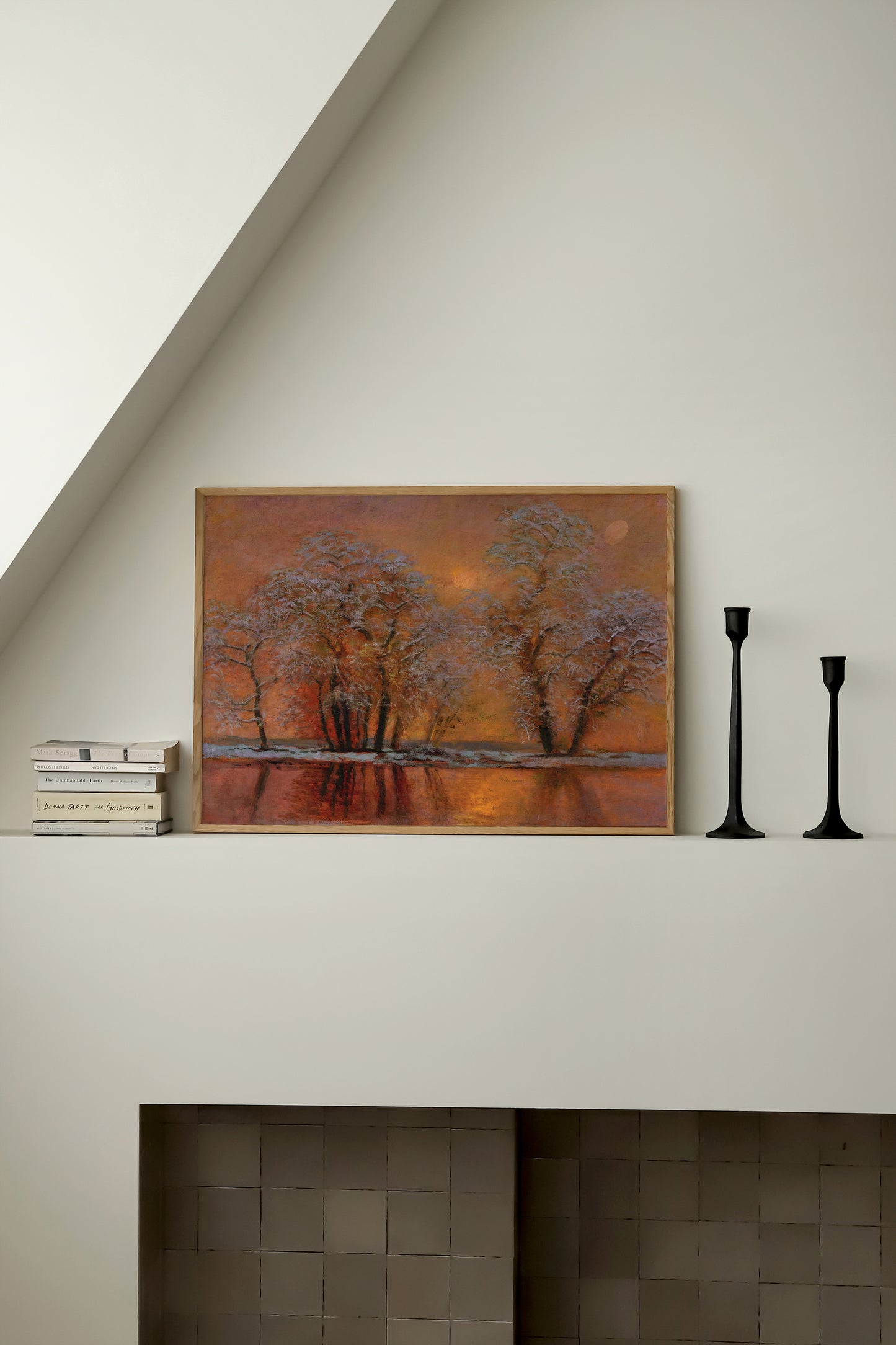 The Golden Hour Poster