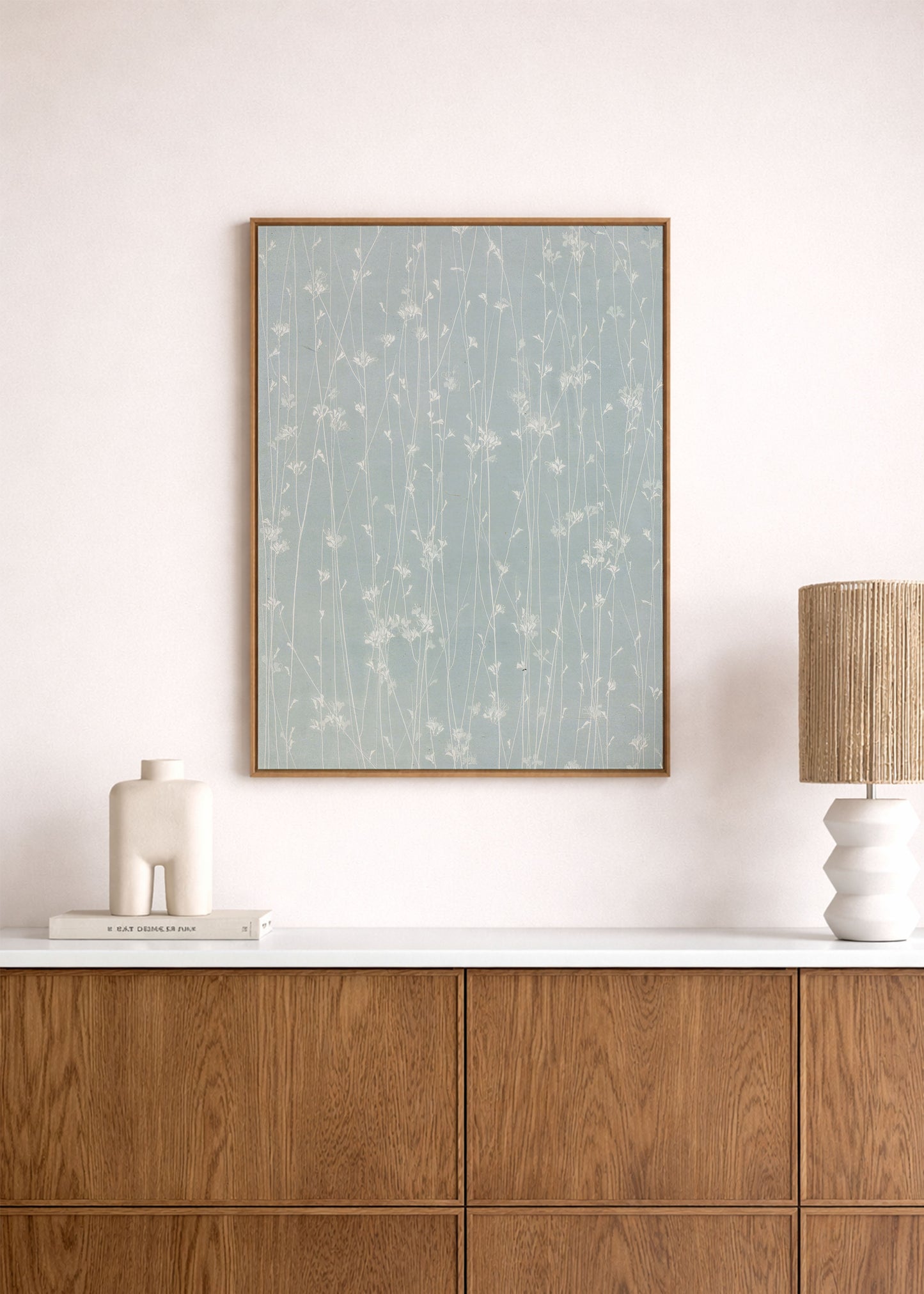 Wild Grass Poster