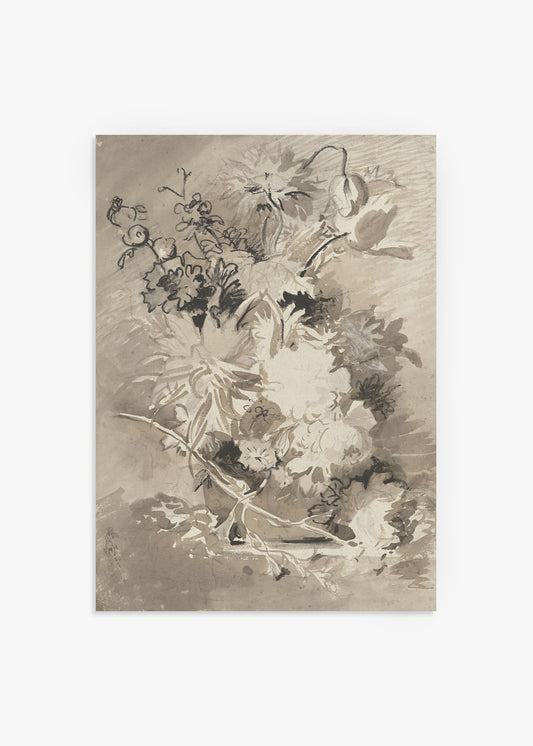 The Bouquet Poster