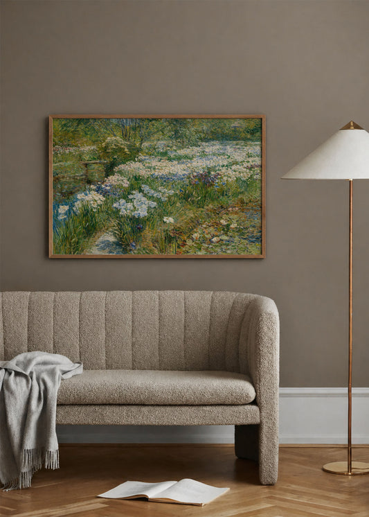 How Wall Art Affects Your Mood: The Psychology Behind Your Space