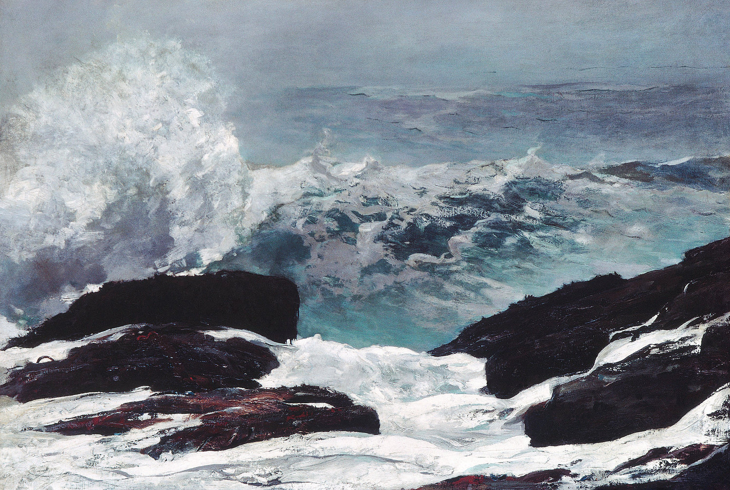 Coastal wall art Image