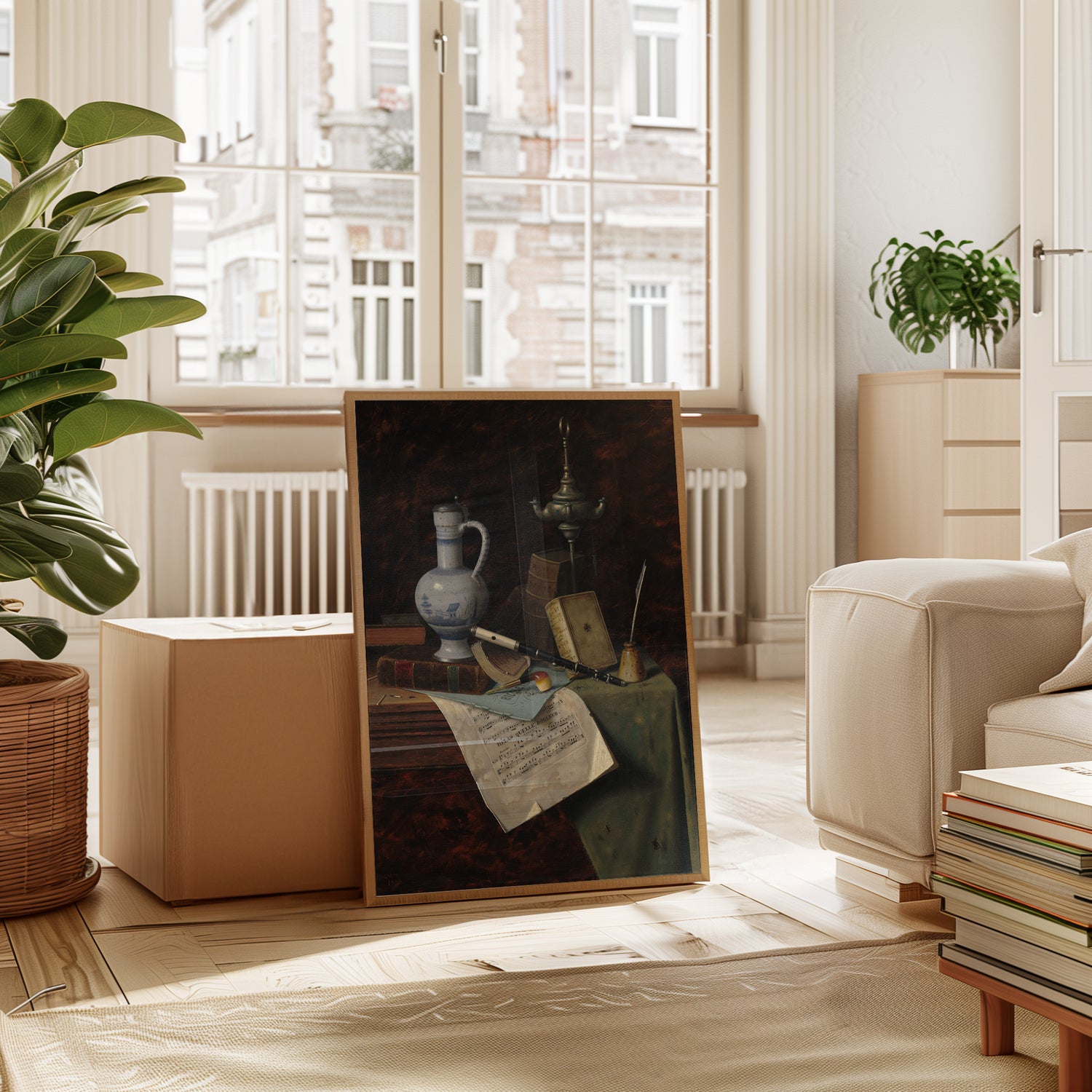Still Life Art Image