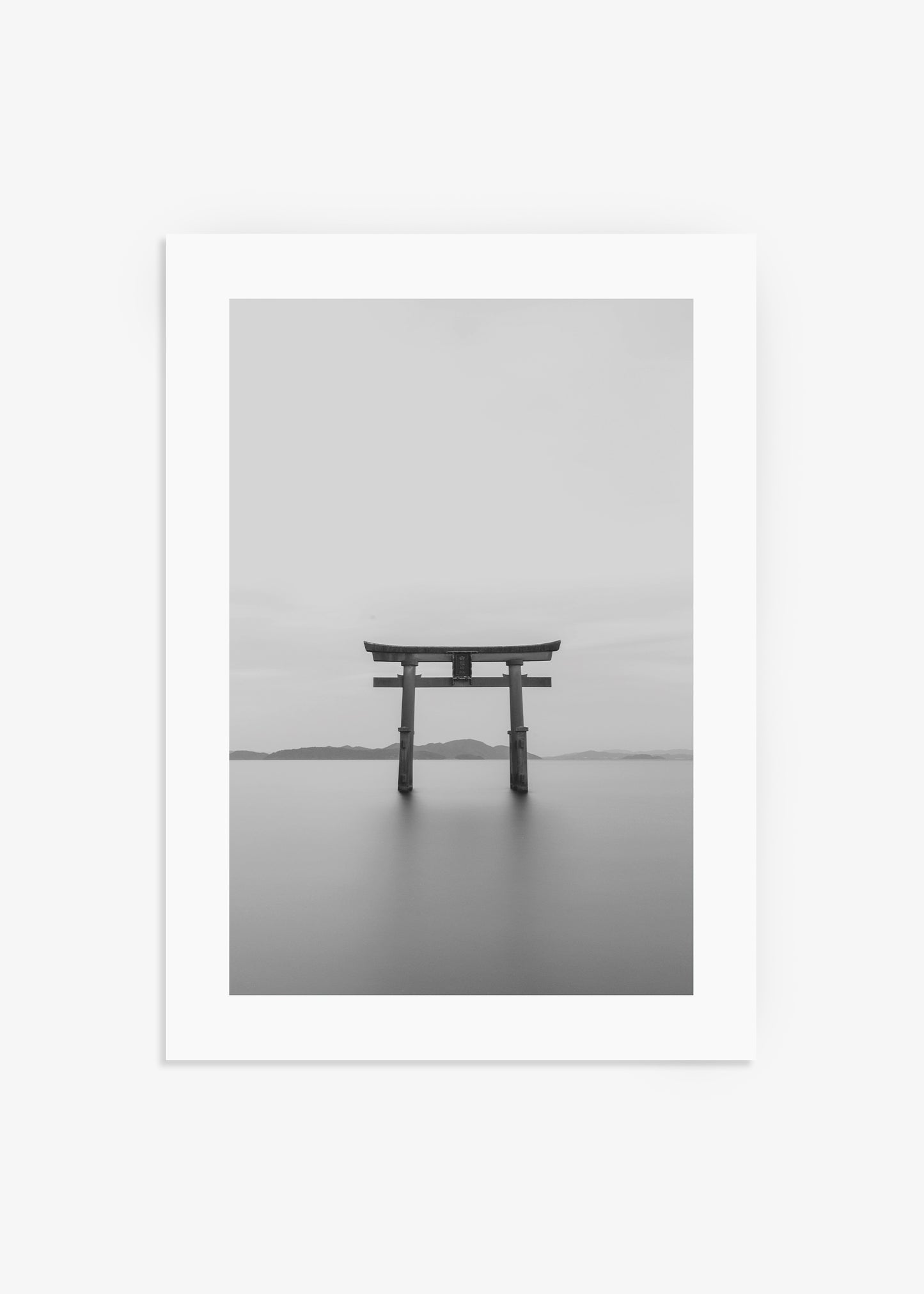 Torii Gate Poster