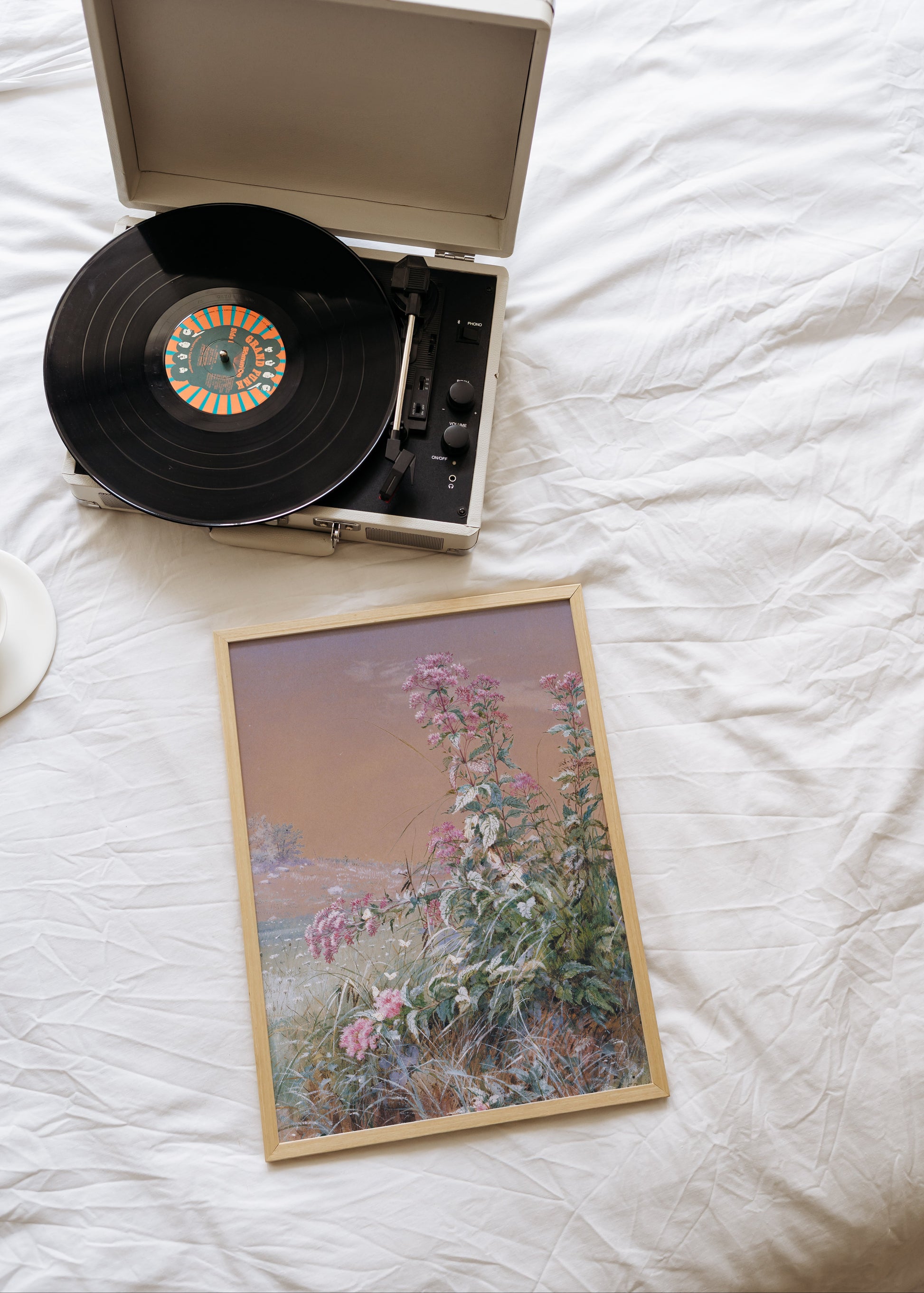 Fidelia Bridges Botanical Poster