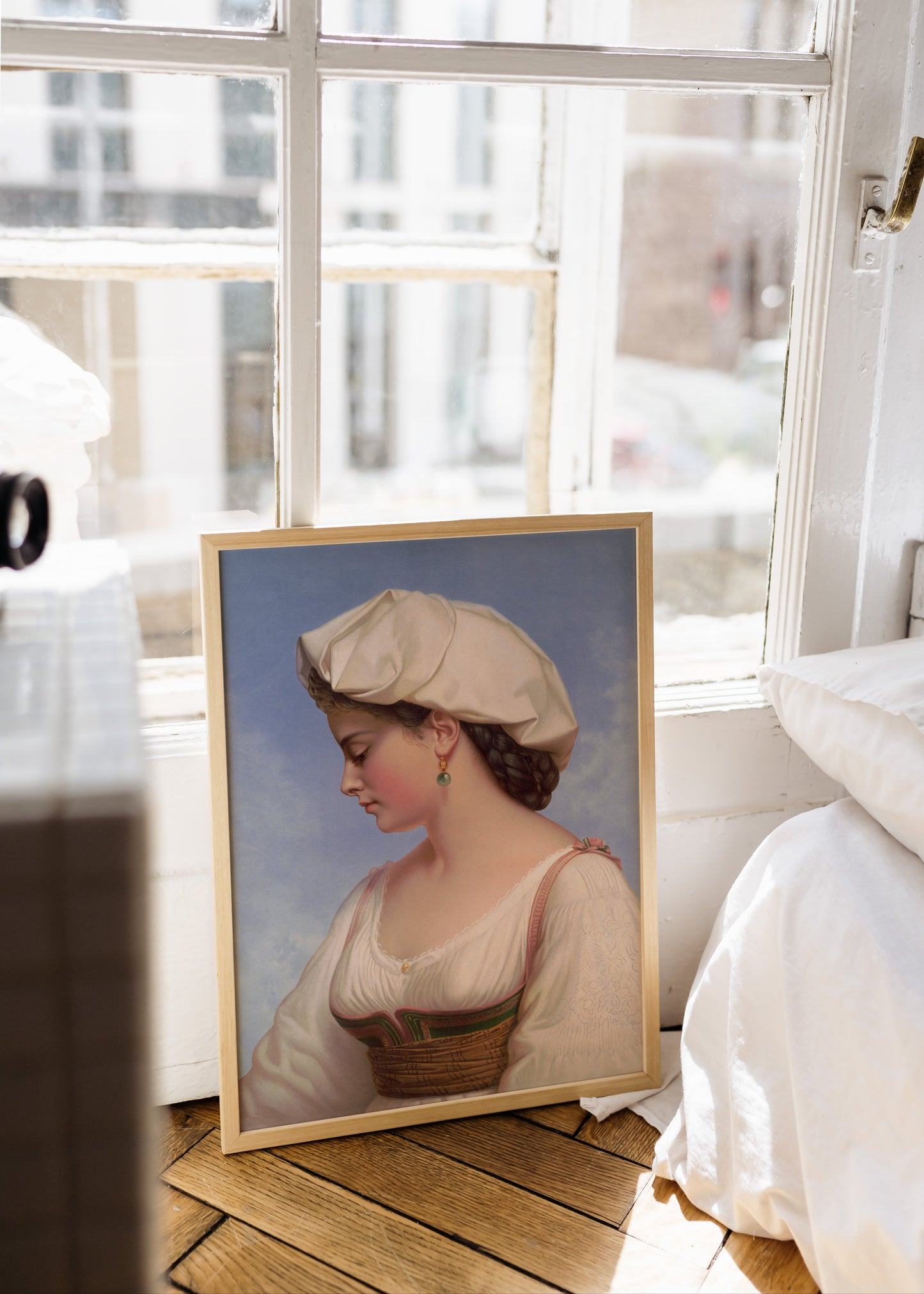 Prang's American Chromos Poster