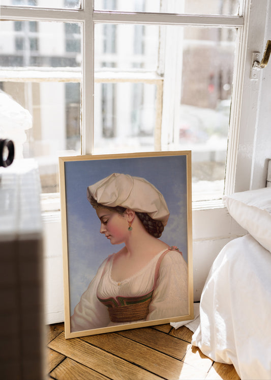 Prang's American Chromos Poster