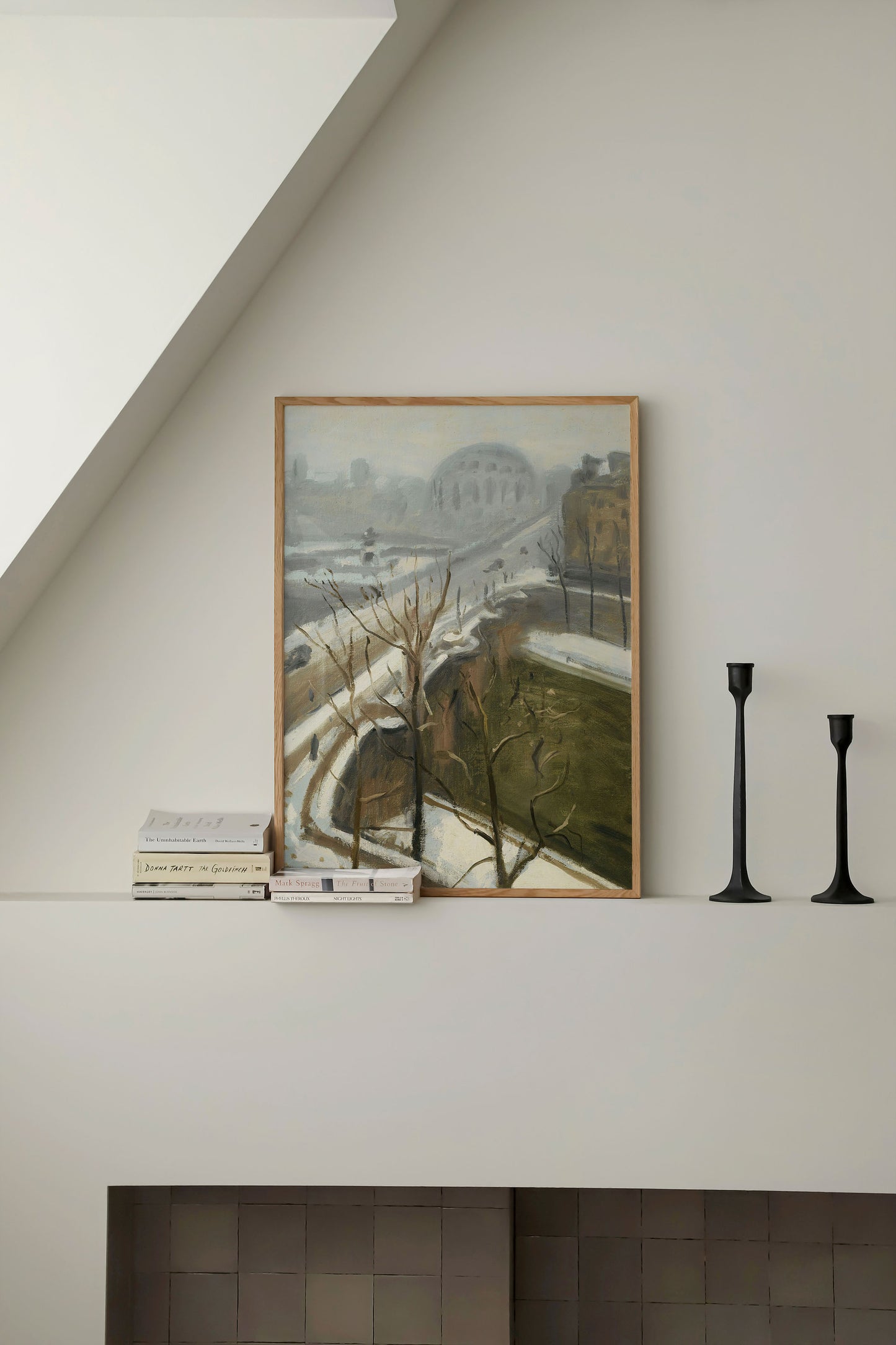 Albert Marquet - Pont Neuf Paris Poster