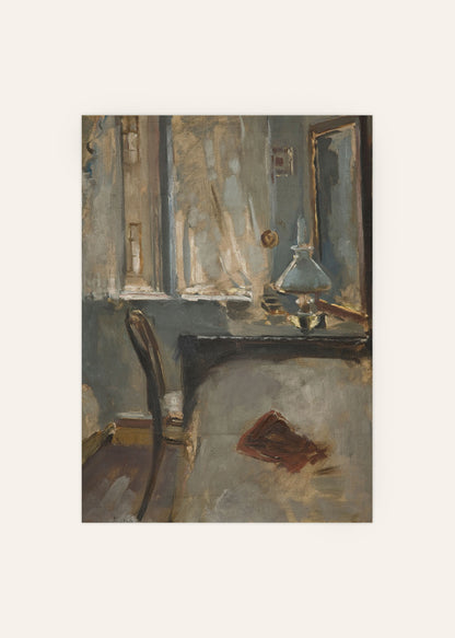 Artist’s Studio Poster