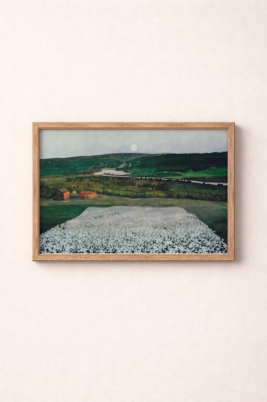 Flower Meadow Poster