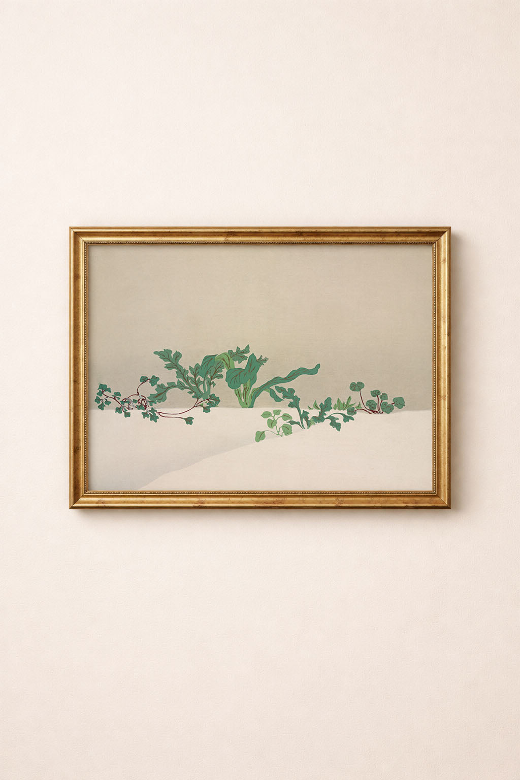 Flowers of a Hundred Generations Poster