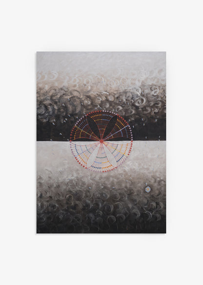 Hilma af Klint The Swan, No. 10 Print