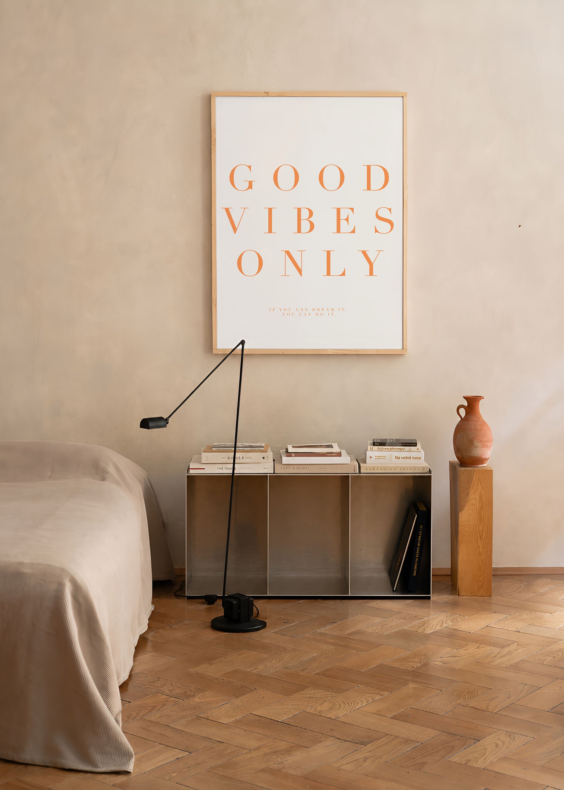 Good Vibes Only Poster