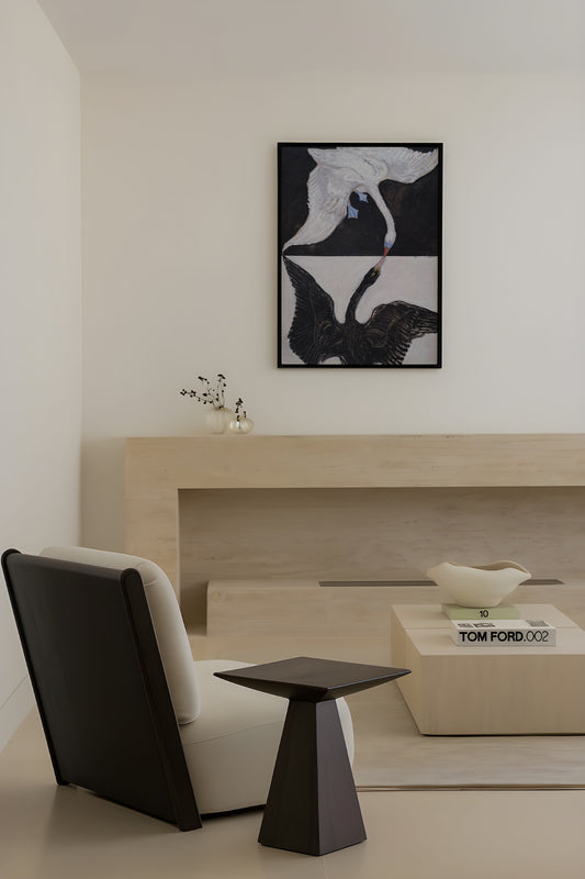 Hilma af Klint The Swan No. 1 Print