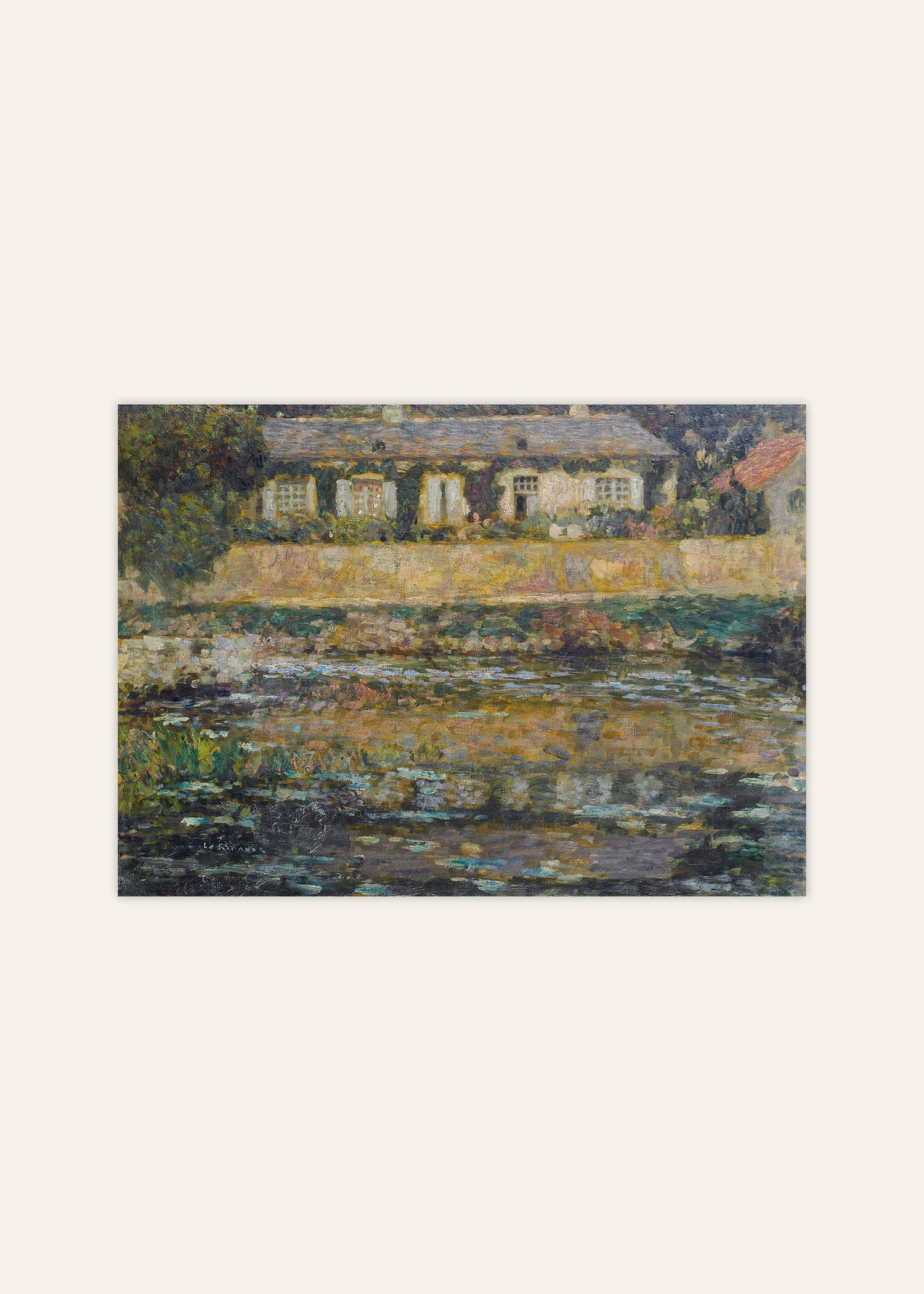 La Maison Poster Image