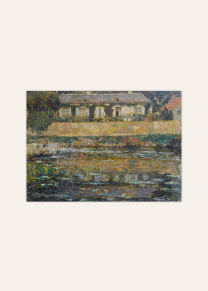 La Maison Poster