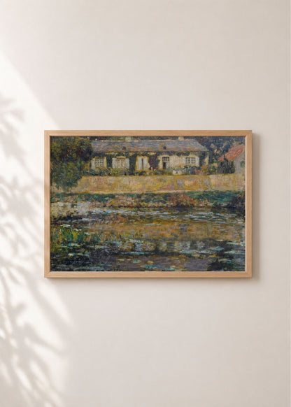 La Maison Poster