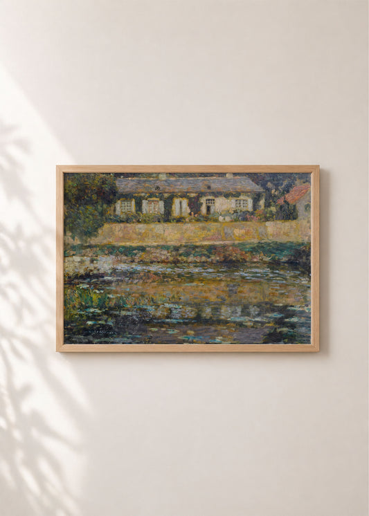 La Maison Poster
