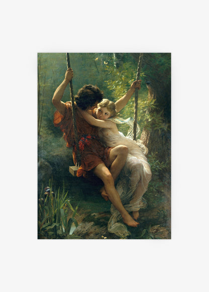 Le Printemps Poster