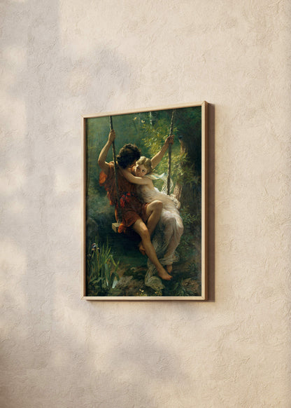 Le Printemps Poster