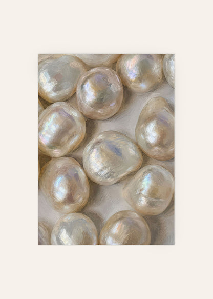 Pearl Collection Poster