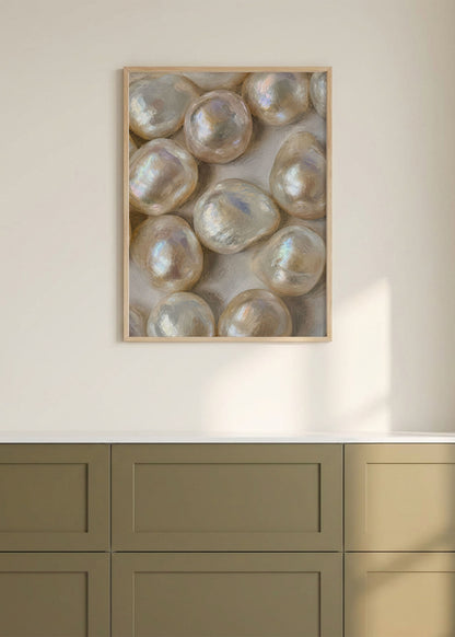 Pearl Collection Poster