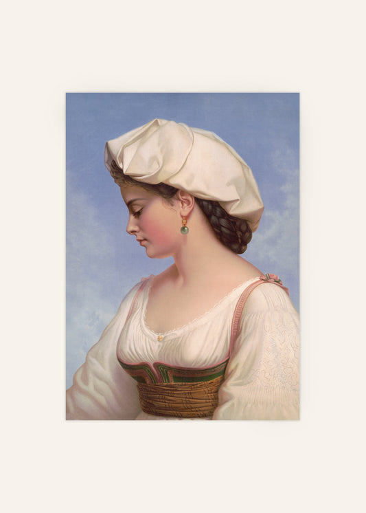 Prang's American Chromos Poster