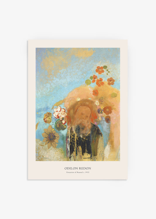 Evocation of Roussel Print
