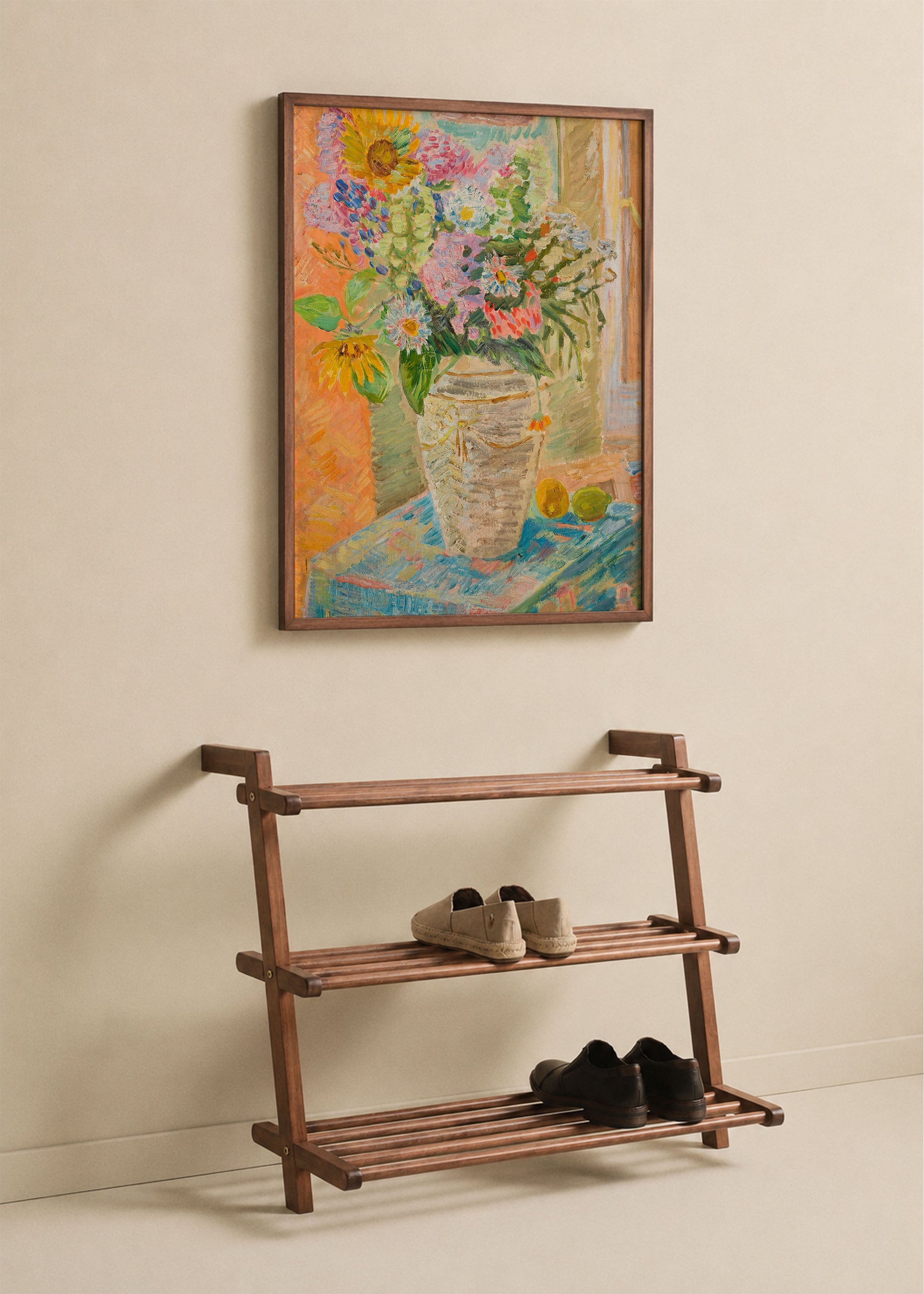  Summer Bouquet Poster 