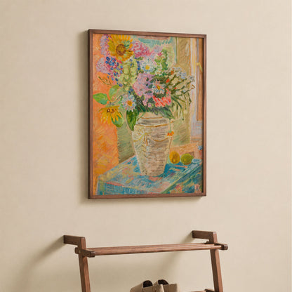  Summer Bouquet Poster 