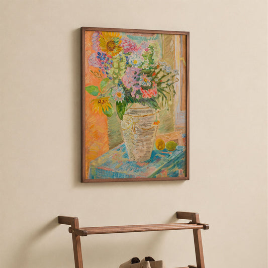  Summer Bouquet Poster 