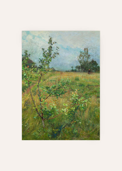 The Apple Tree Poster