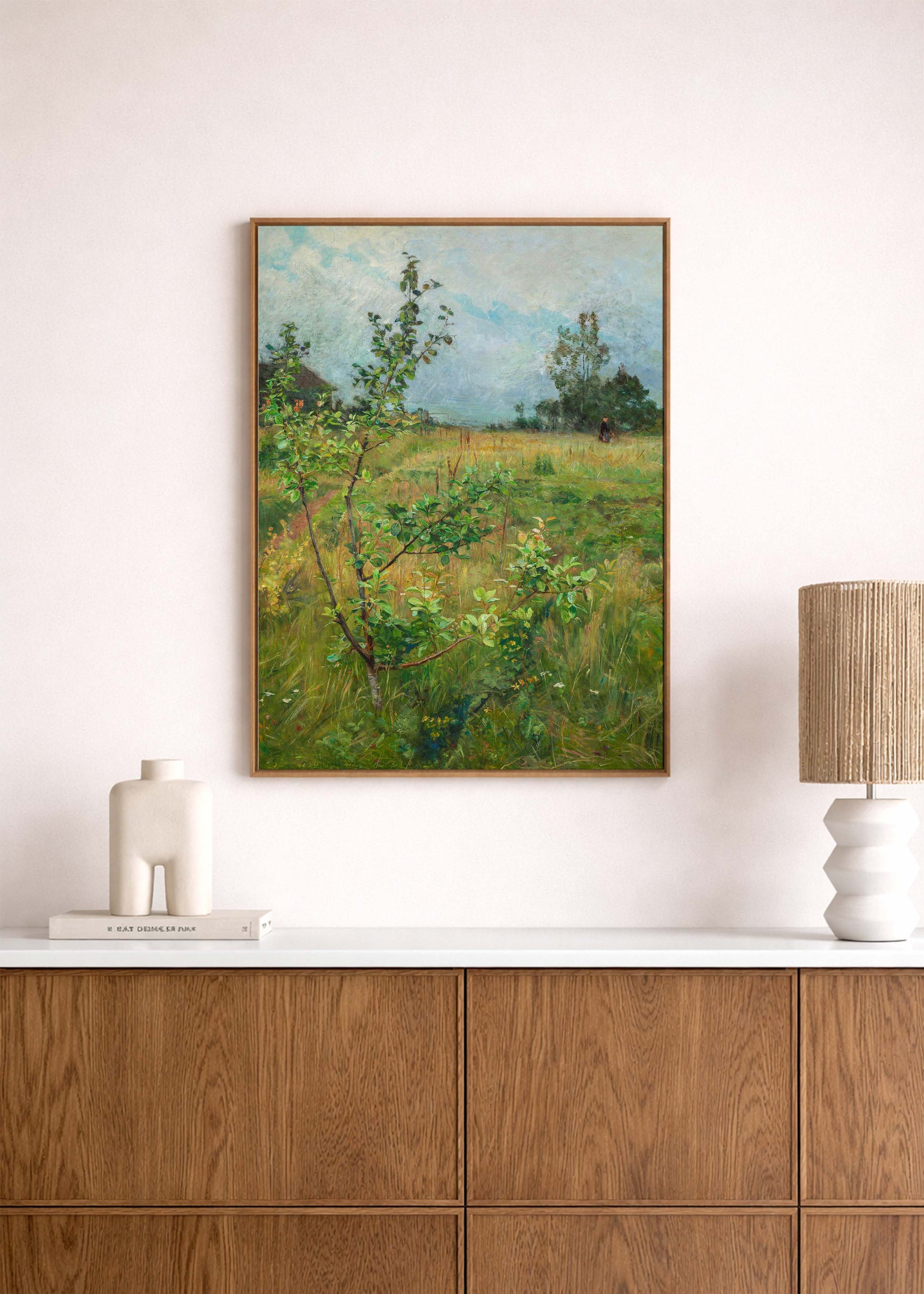 The Apple Tree Poster