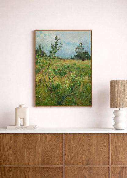 The Apple Tree Poster