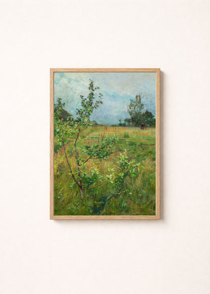 The Apple Tree Poster