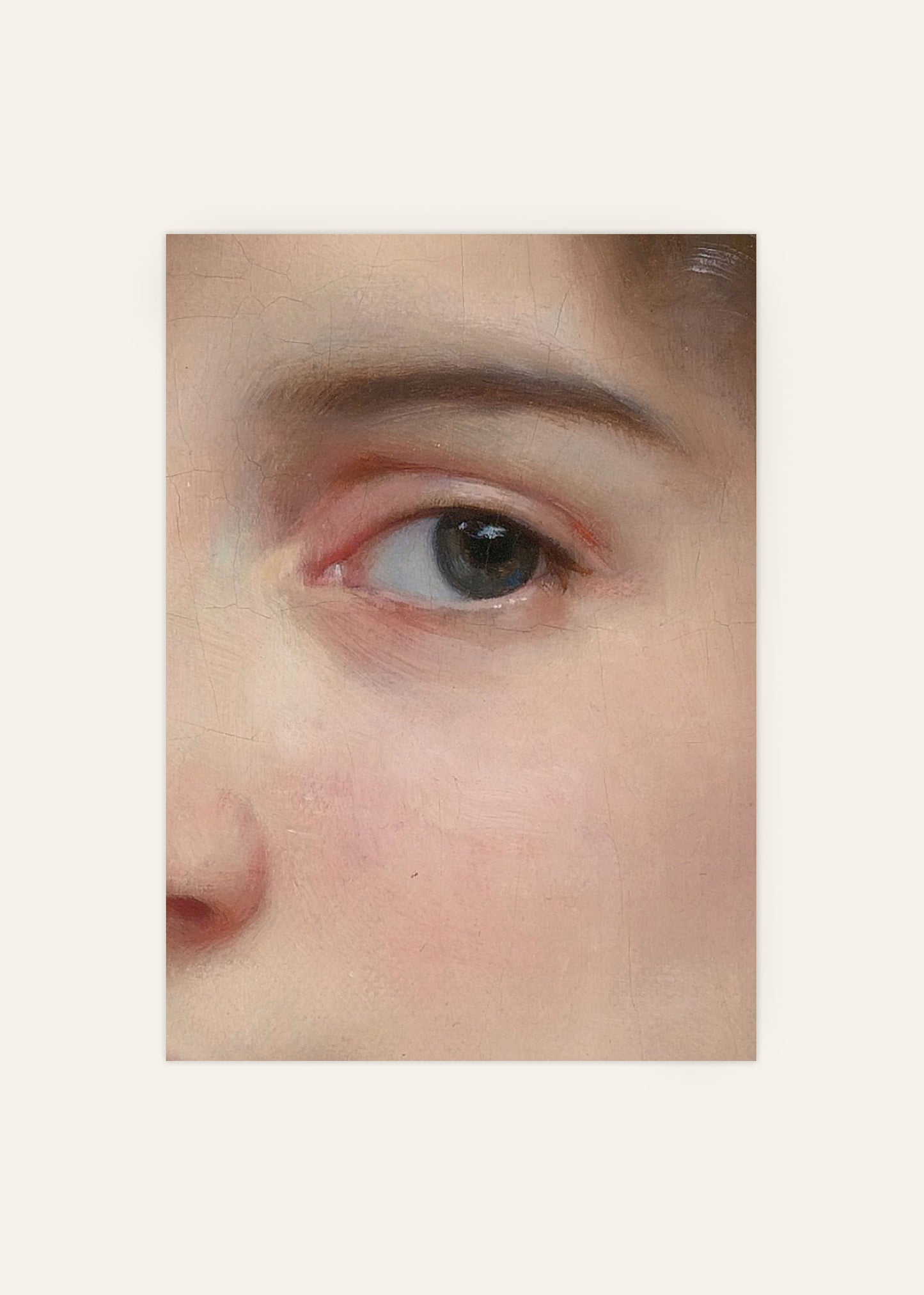 The Close-up Poster