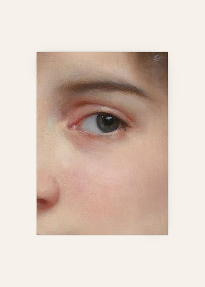 The Close-up Poster