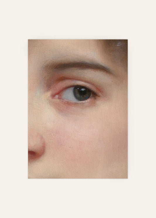 The Close-up Poster