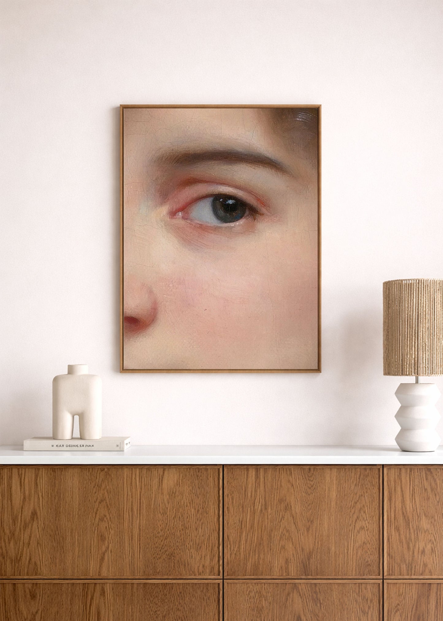 The Close-up Poster